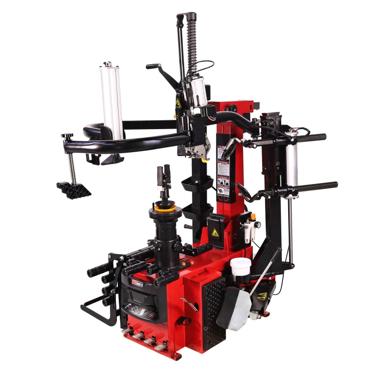 TWC900 Fully Automatic Car Tyre Changer