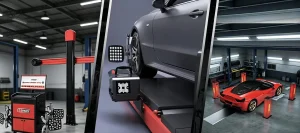 The most suitable car four-wheel alignment system